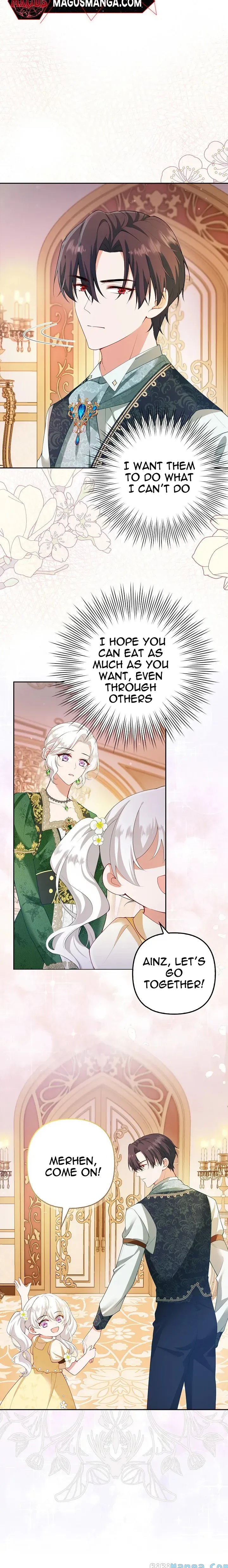 I Ended Up Raising the Children of the Female Lead and Male Lead Chapter 9 71 chap 8 4
