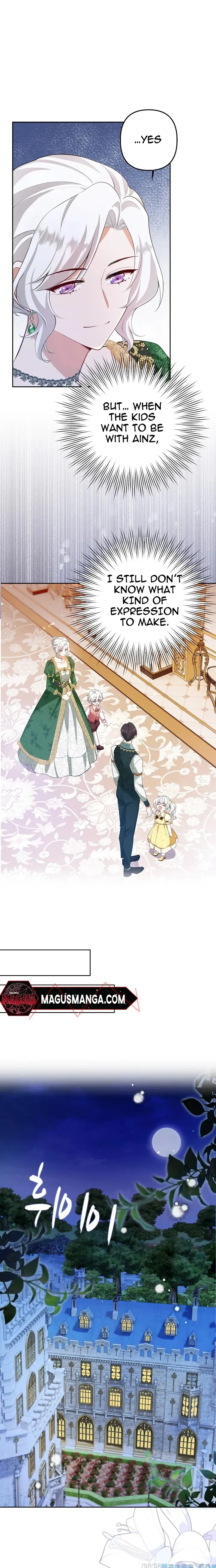 I Ended Up Raising the Children of the Female Lead and Male Lead Chapter 9 72 chap 8 5