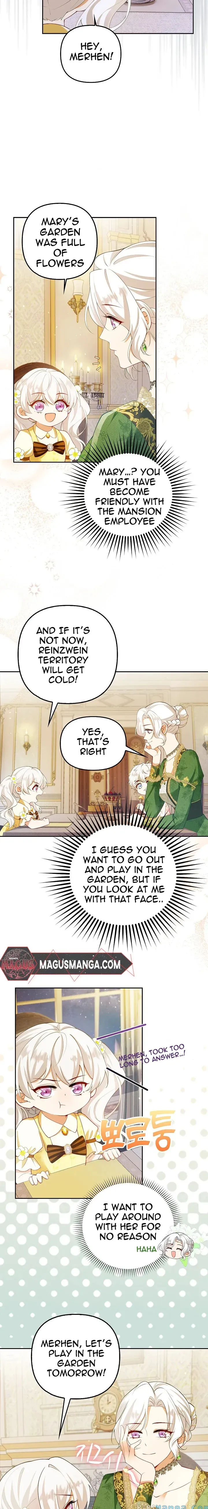 I Ended Up Raising the Children of the Female Lead and Male Lead Chapter 9 74 chap 8 7