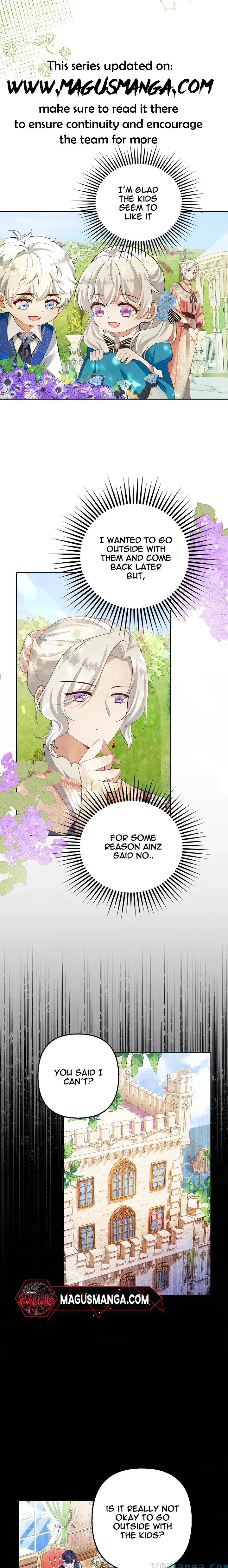 I Ended Up Raising the Children of the Female Lead and Male Lead Chapter 9 76 chap 8 9