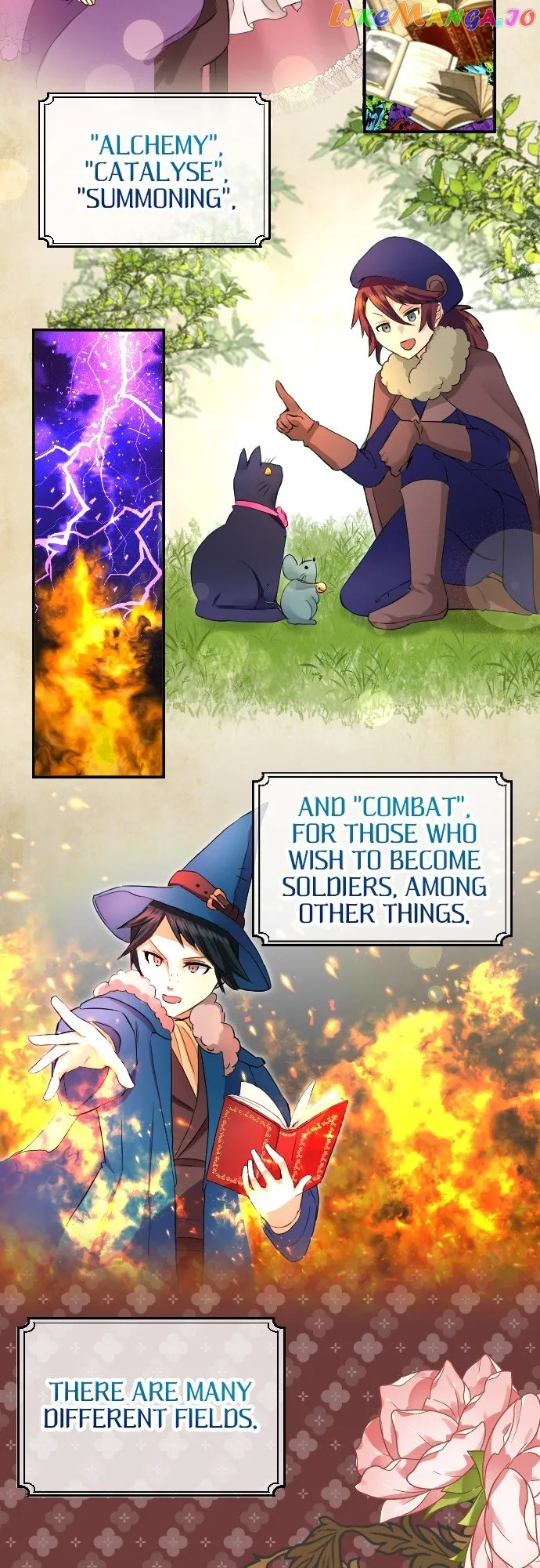 Vengeful Weapon, Tears of Poison Chapter 11 187 chap 10 18