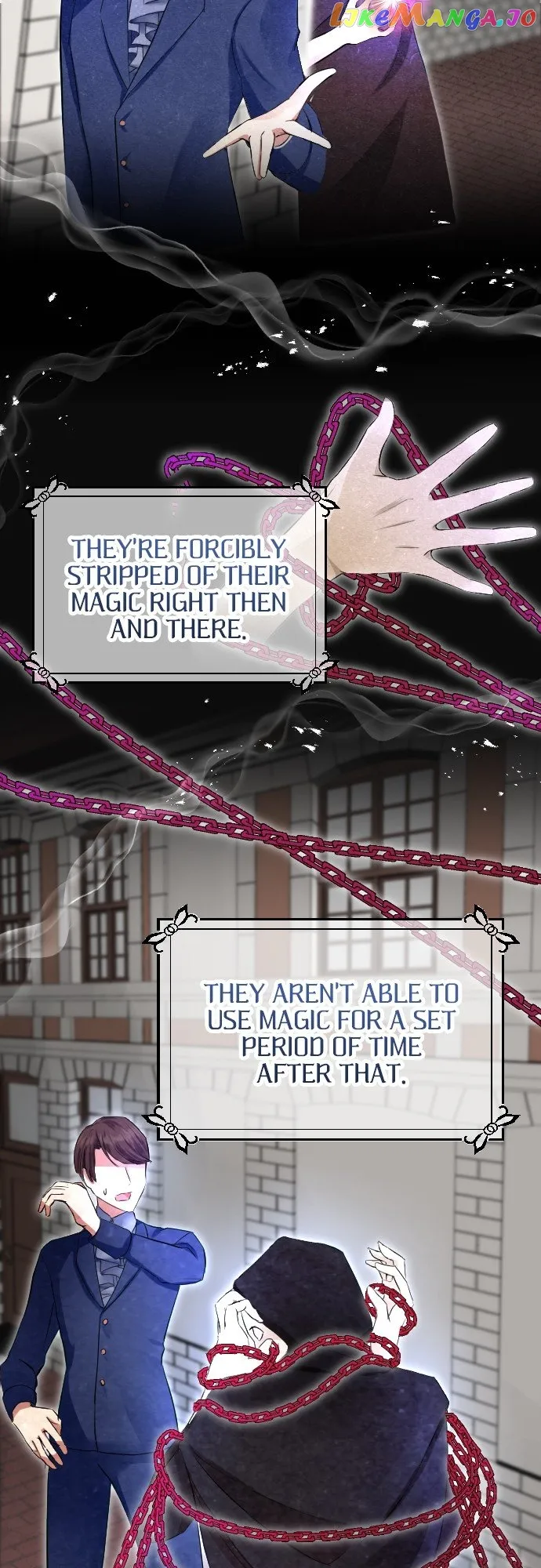 Vengeful Weapon, Tears of Poison Chapter 11 196 chap 10 27