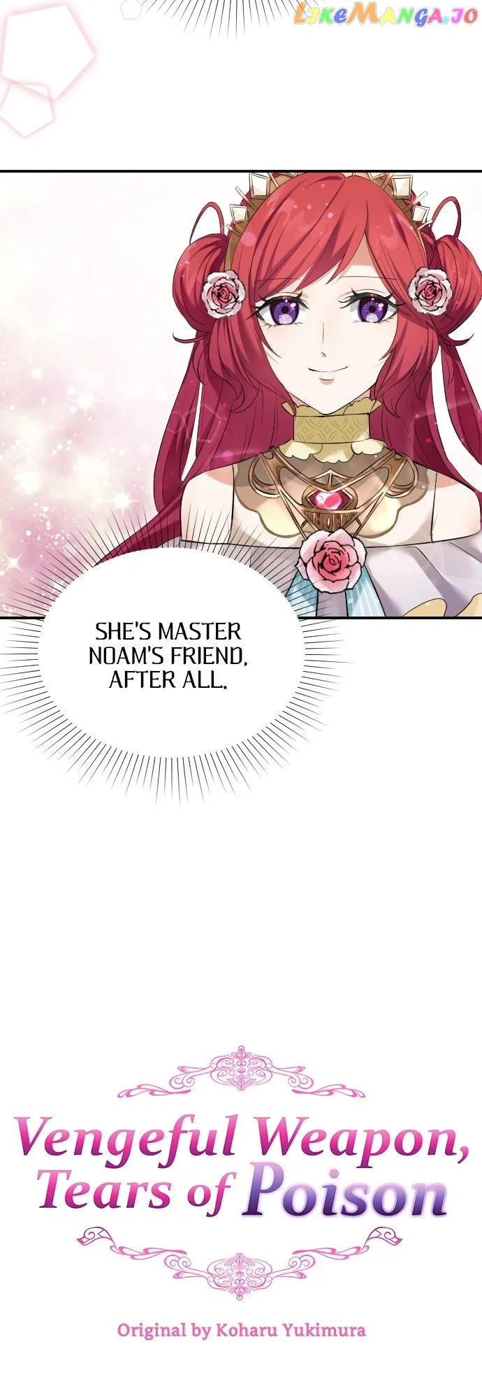 Vengeful Weapon, Tears of Poison Chapter 14 130 chap 13 6