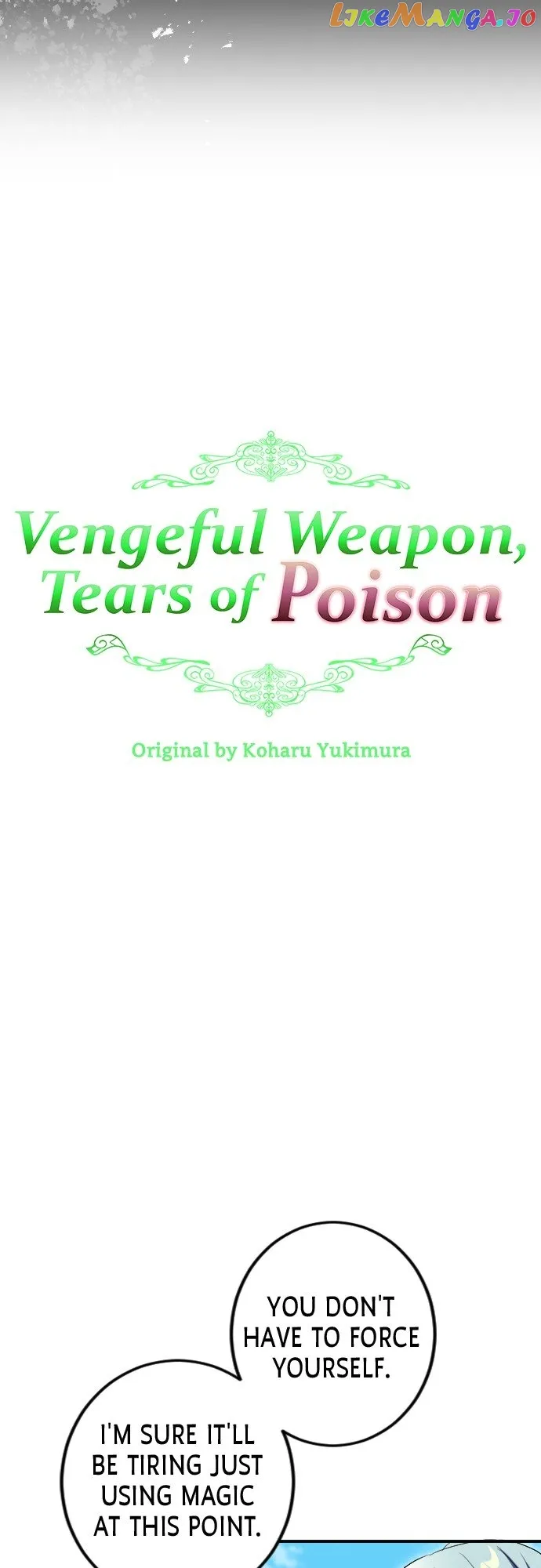 Vengeful Weapon, Tears of Poison Chapter 15 152 chap 14 10