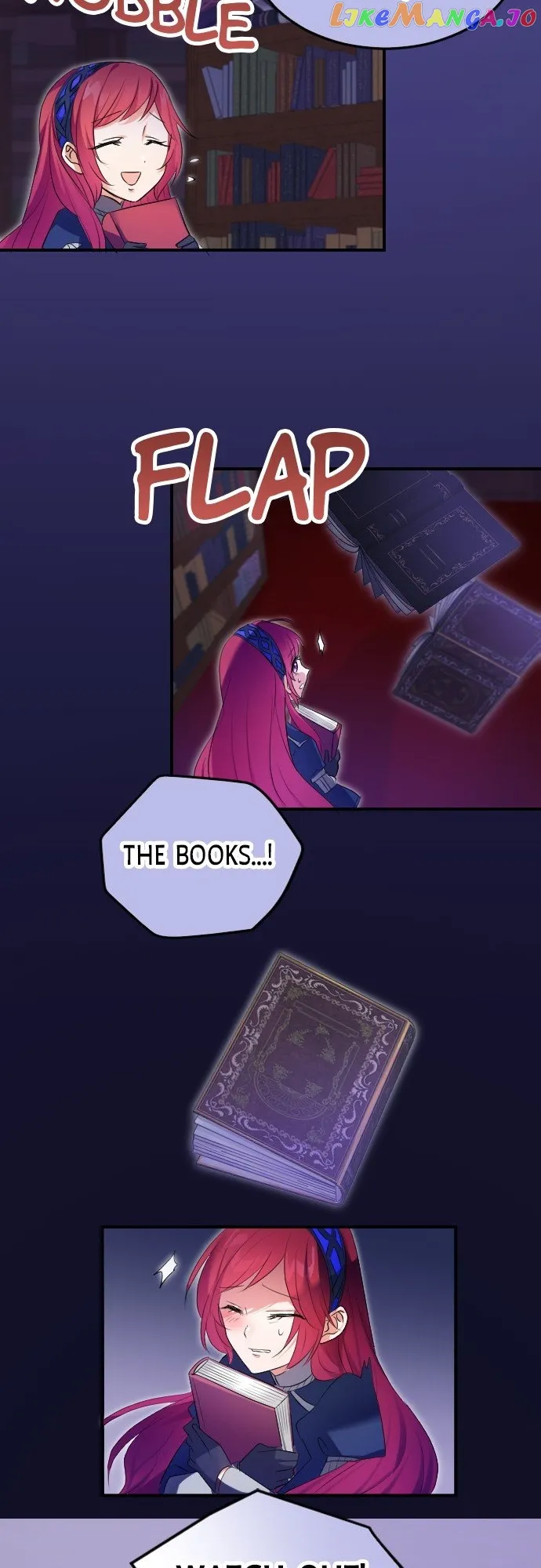 Vengeful Weapon, Tears of Poison Chapter 16 155 chap 15 7