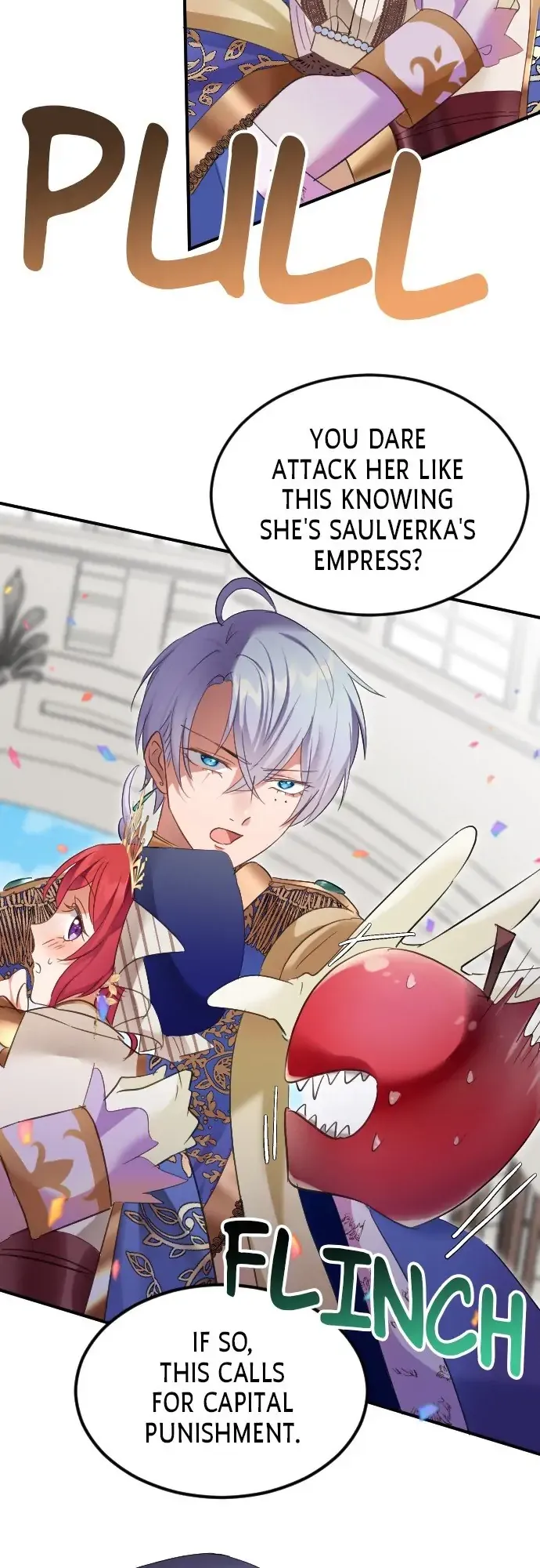 Vengeful Weapon, Tears of Poison Chapter 18 179 chap 20 19