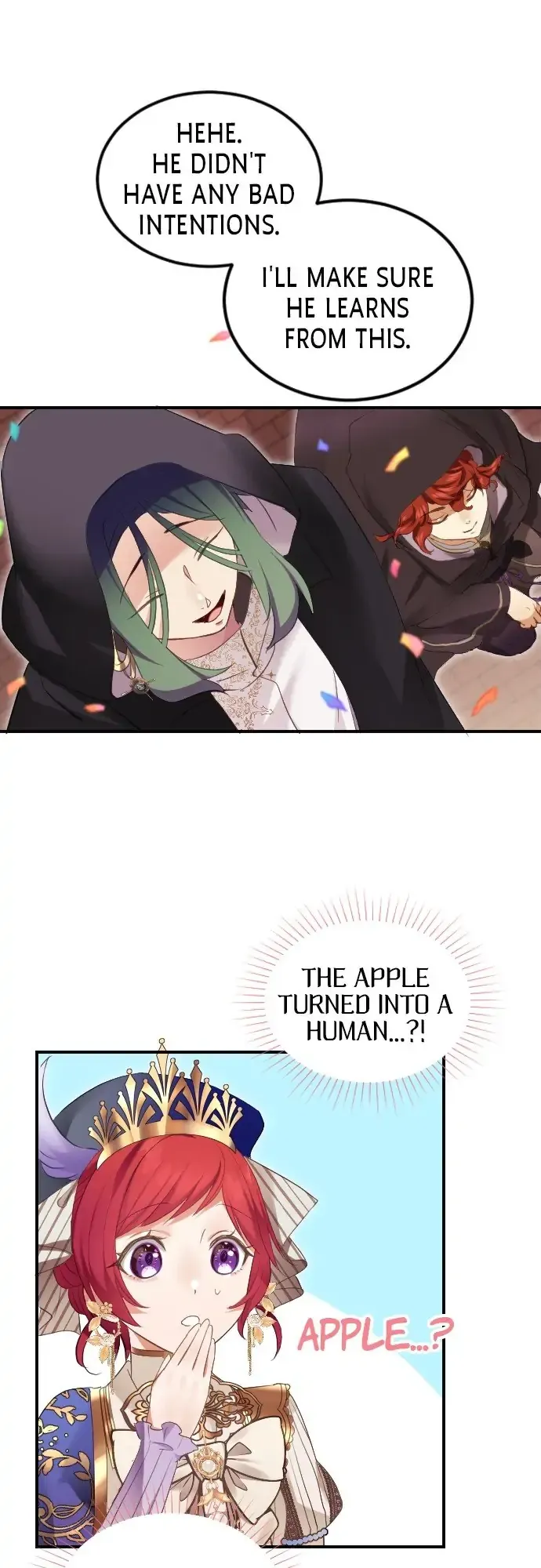 Vengeful Weapon, Tears of Poison Chapter 18 183 chap 20 23