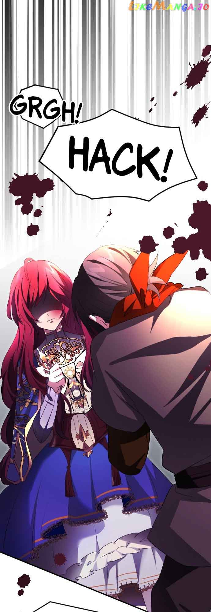 Vengeful Weapon, Tears of Poison Chapter 20 150 chap 22 14