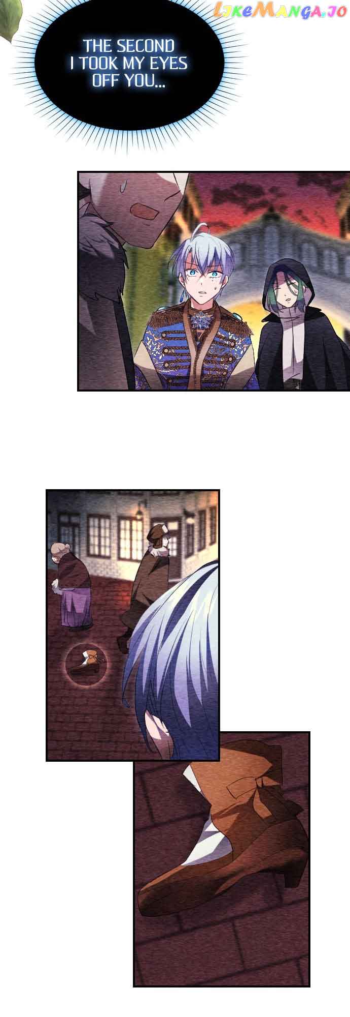 Vengeful Weapon, Tears of Poison Chapter 20 158 chap 22 22