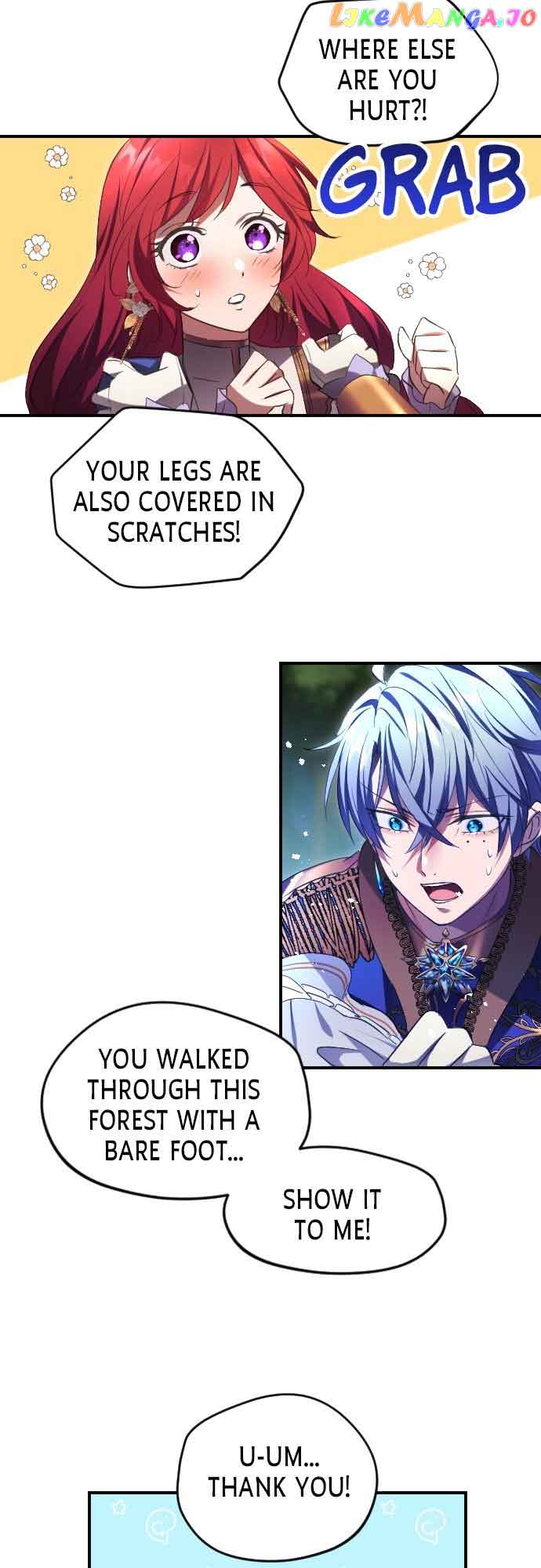 Vengeful Weapon, Tears of Poison Chapter 20 167 chap 22 31