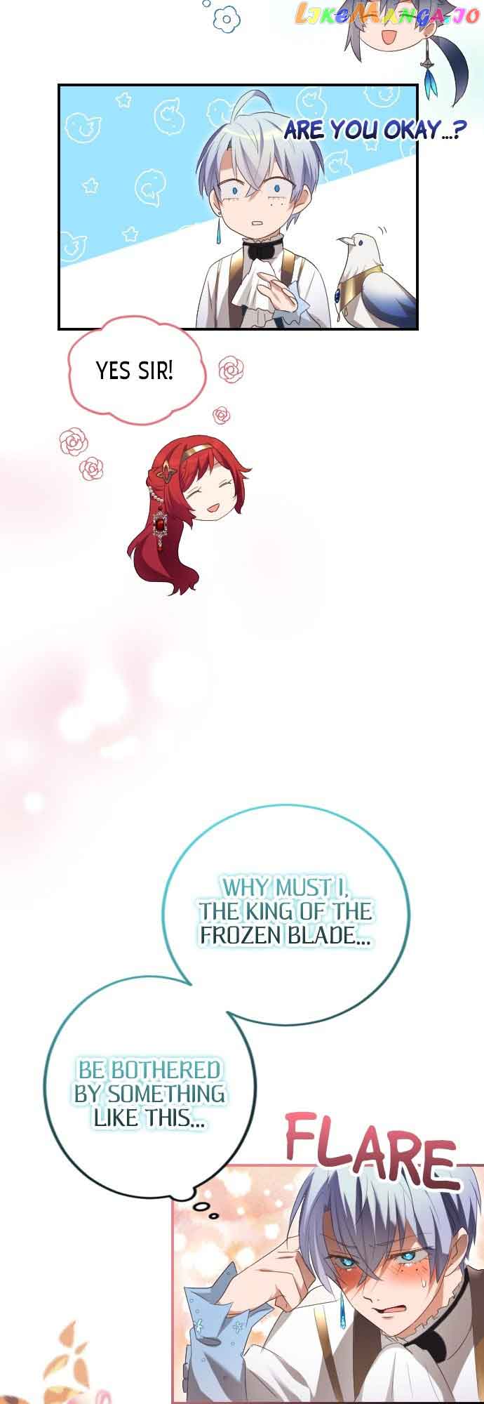 Vengeful Weapon, Tears of Poison Chapter 24 224 chap 26 52