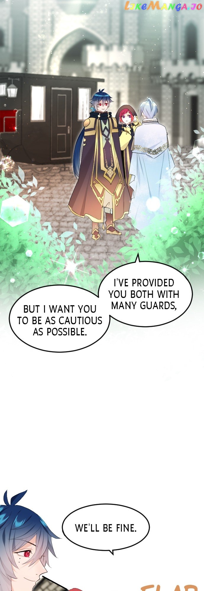 Vengeful Weapon, Tears of Poison Chapter 25 168 chap 27 2