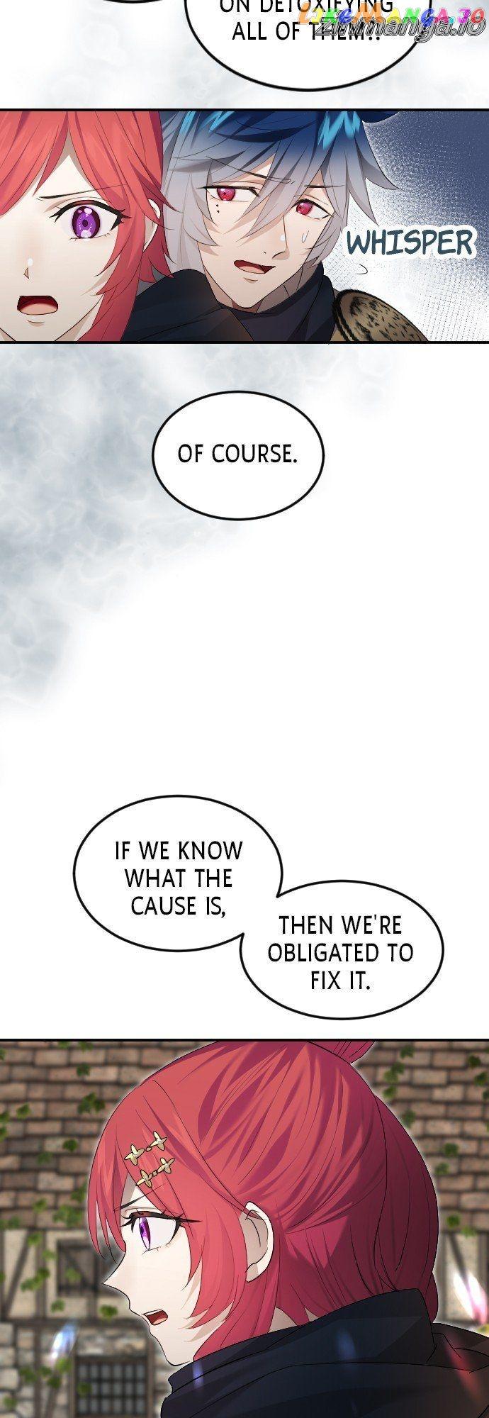 Vengeful Weapon, Tears of Poison Chapter 26 183 chap 28 20