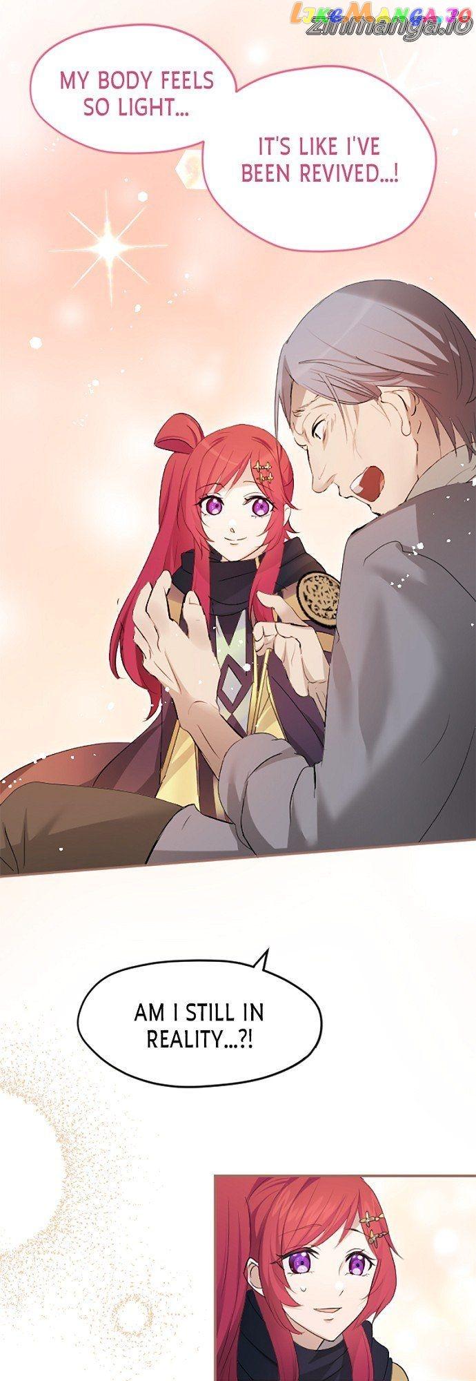 Vengeful Weapon, Tears of Poison Chapter 26 204 chap 28 41