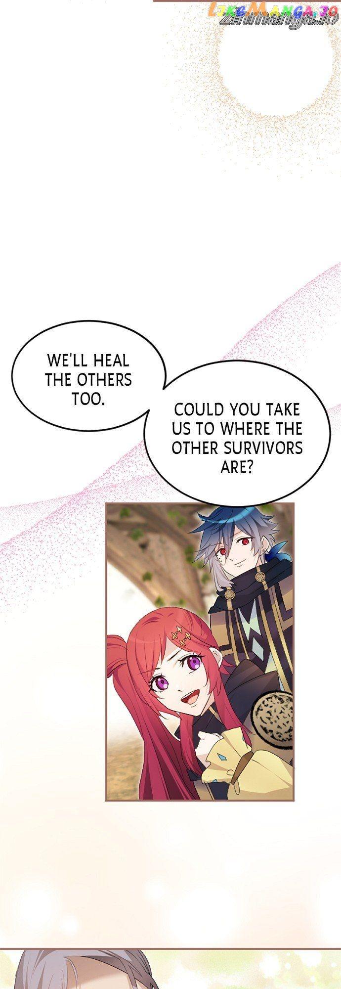 Vengeful Weapon, Tears of Poison Chapter 26 205 chap 28 42