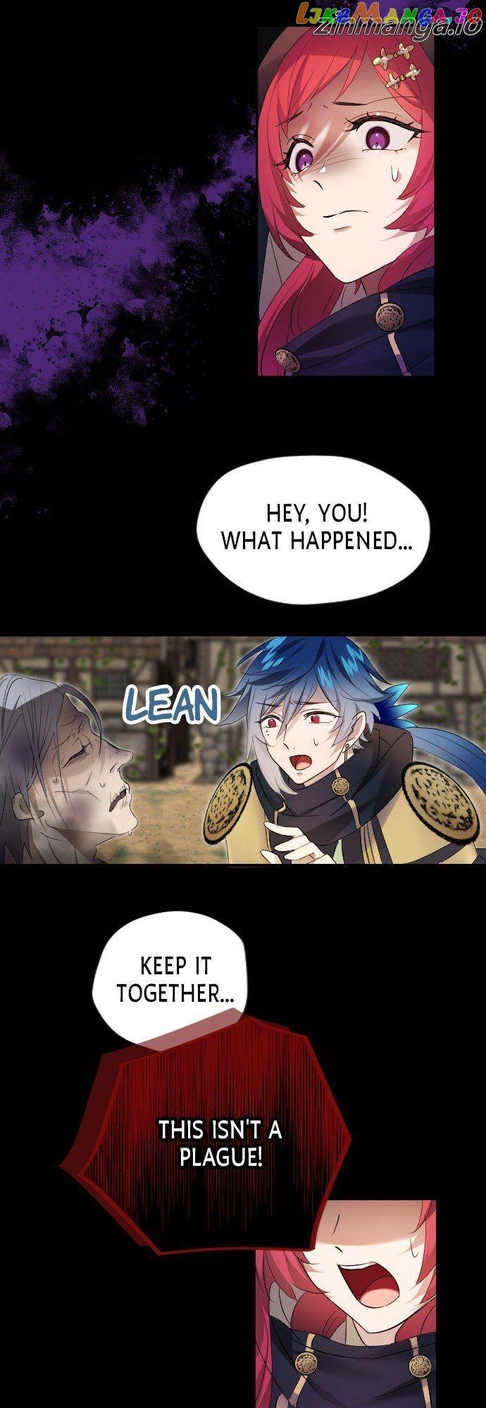 Vengeful Weapon, Tears of Poison Chapter 26 168 chap 28 5