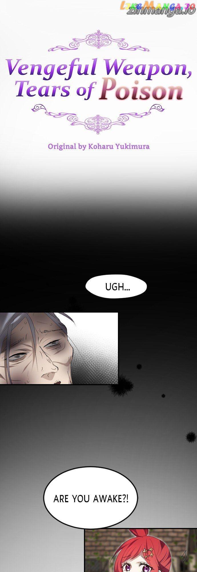 Vengeful Weapon, Tears of Poison Chapter 26 170 chap 28 7