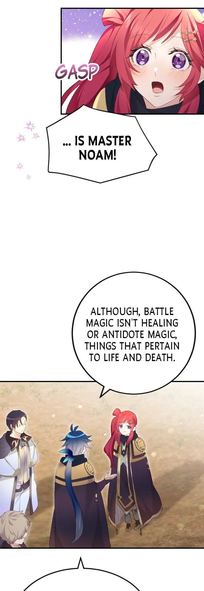 Vengeful Weapon, Tears of Poison Chapter 27 185 chap 29 19