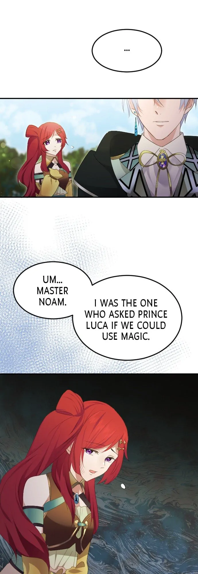 Vengeful Weapon, Tears of Poison Chapter 28 190 chap 30 18