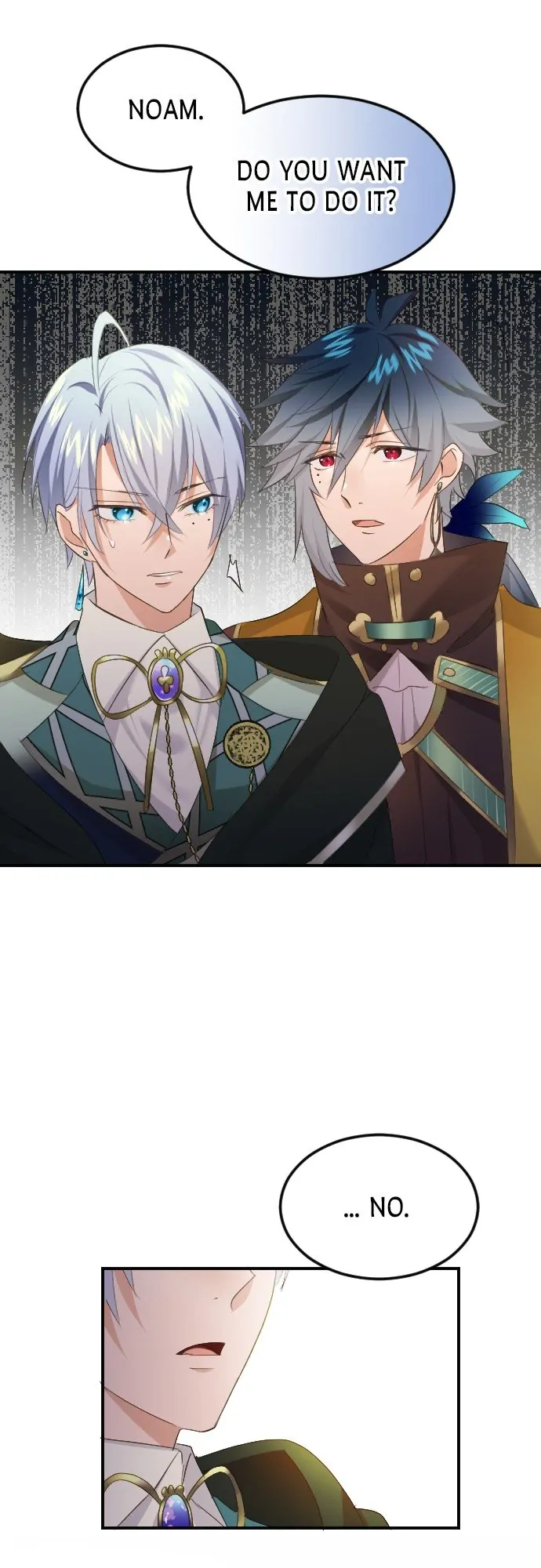 Vengeful Weapon, Tears of Poison Chapter 28 201 chap 30 29