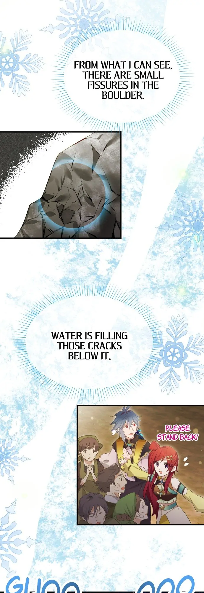 Vengeful Weapon, Tears of Poison Chapter 28 203 chap 30 31