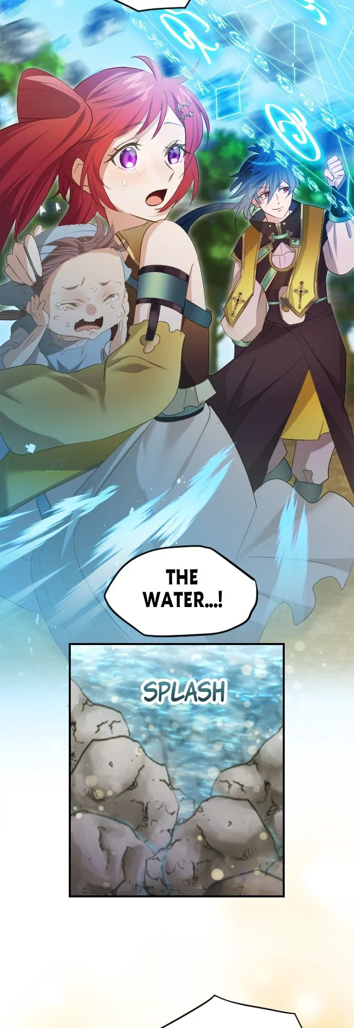Vengeful Weapon, Tears of Poison Chapter 28 207 chap 30 35