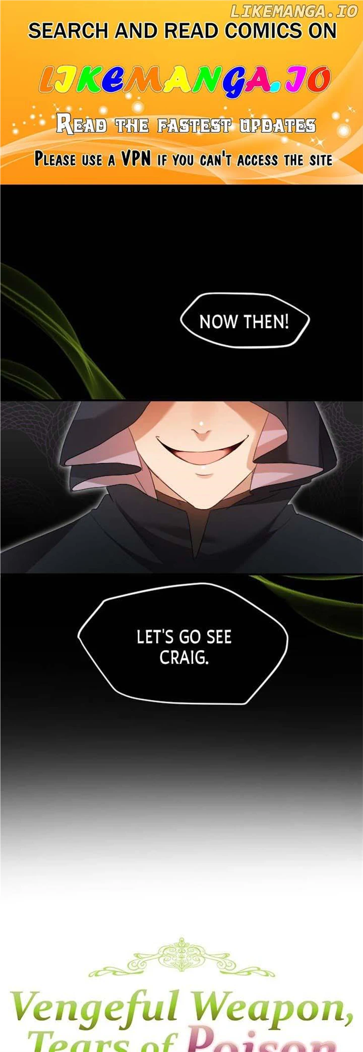 Vengeful Weapon, Tears of Poison Chapter 31 137 chap 33 1
