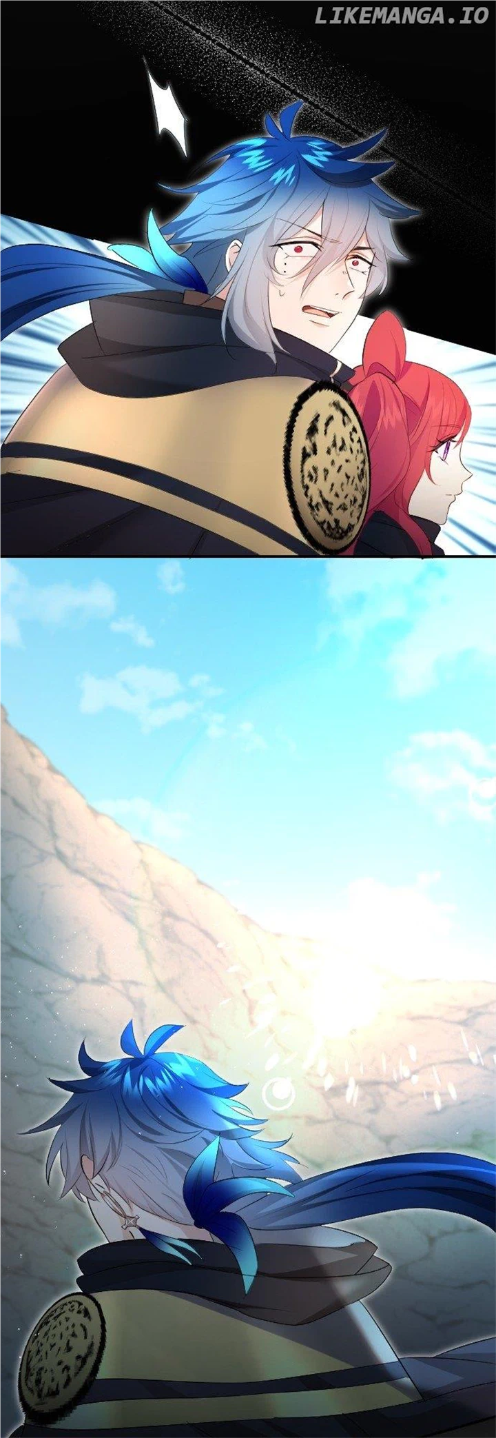 Vengeful Weapon, Tears of Poison Chapter 31 166 chap 33 30