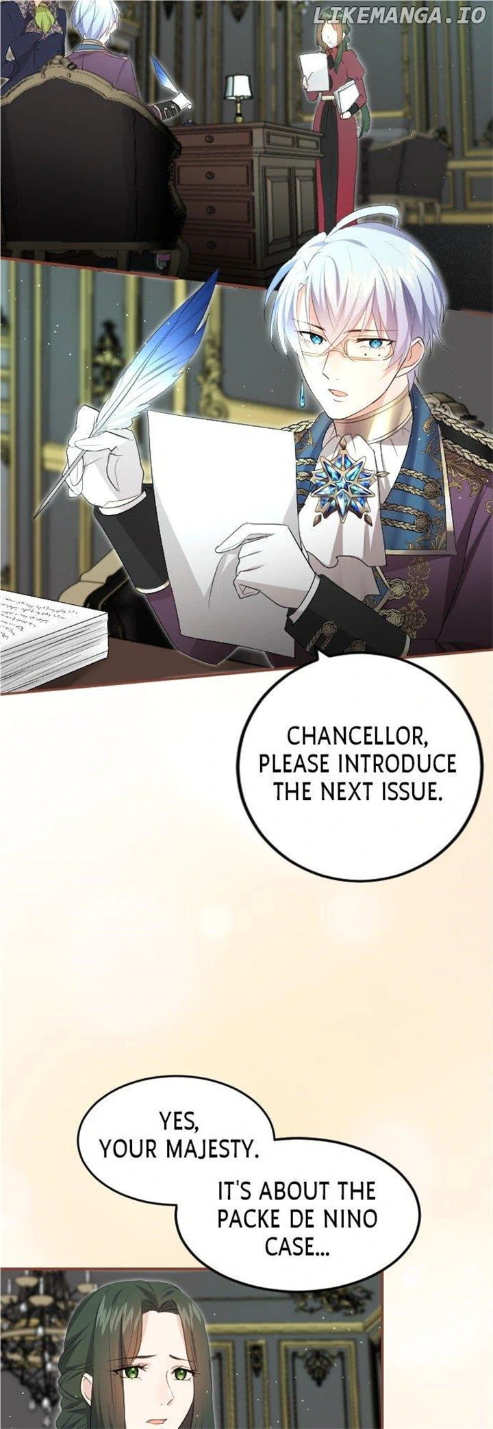 Vengeful Weapon, Tears of Poison Chapter 31 170 chap 33 34
