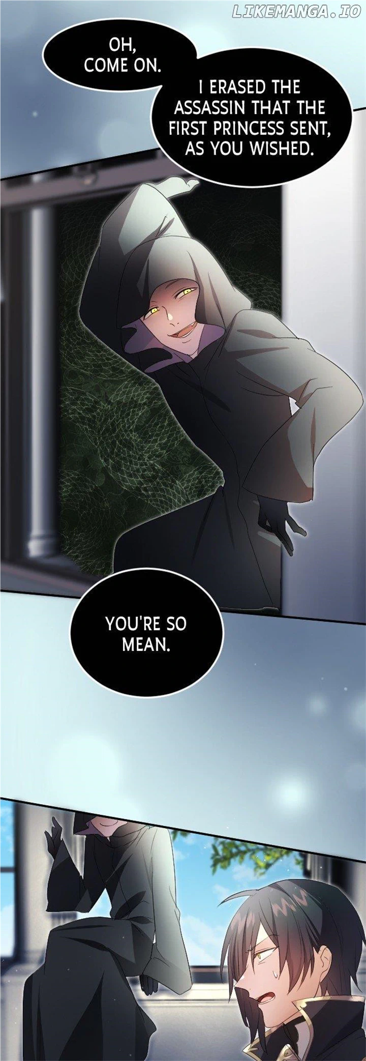 Vengeful Weapon, Tears of Poison Chapter 31 141 chap 33 5