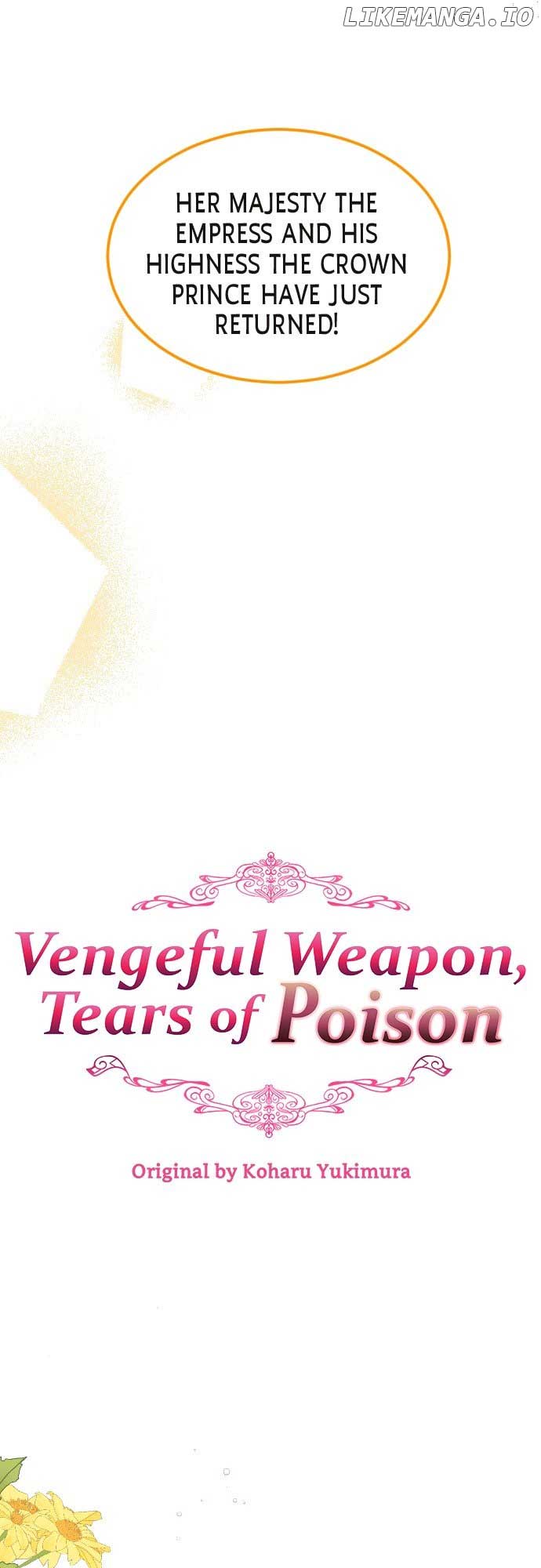 Vengeful Weapon, Tears of Poison Chapter 32 169 chap 34 3