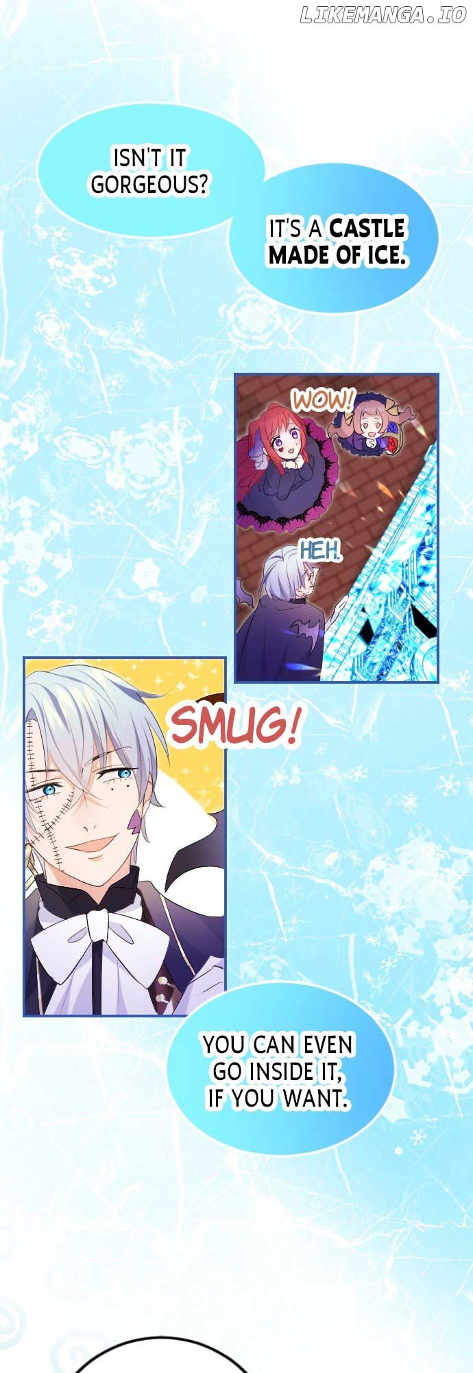 Vengeful Weapon, Tears of Poison Chapter 33 205 chap 35 39