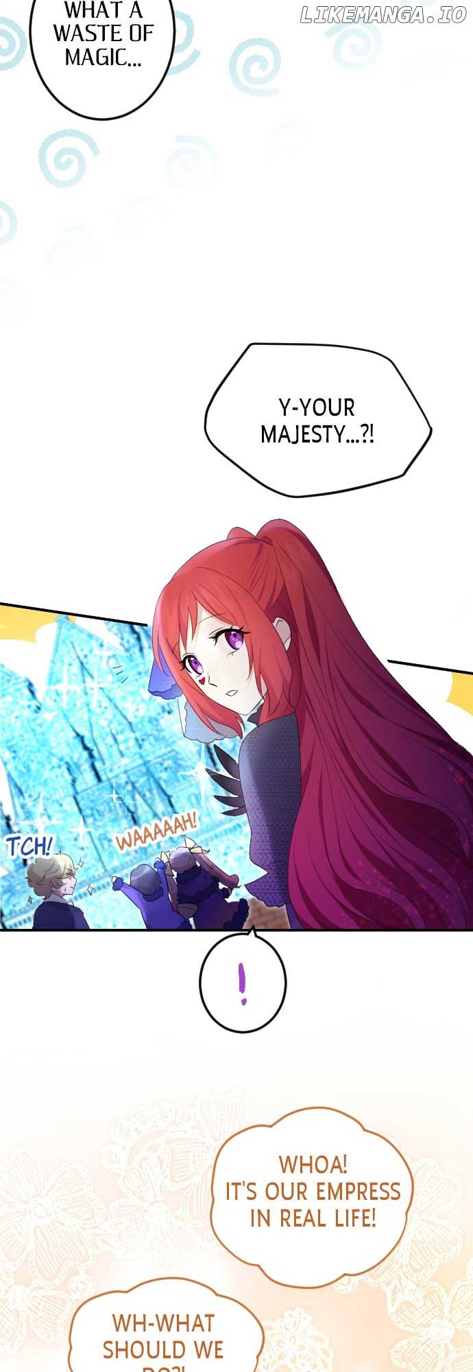 Vengeful Weapon, Tears of Poison Chapter 33 207 chap 35 41