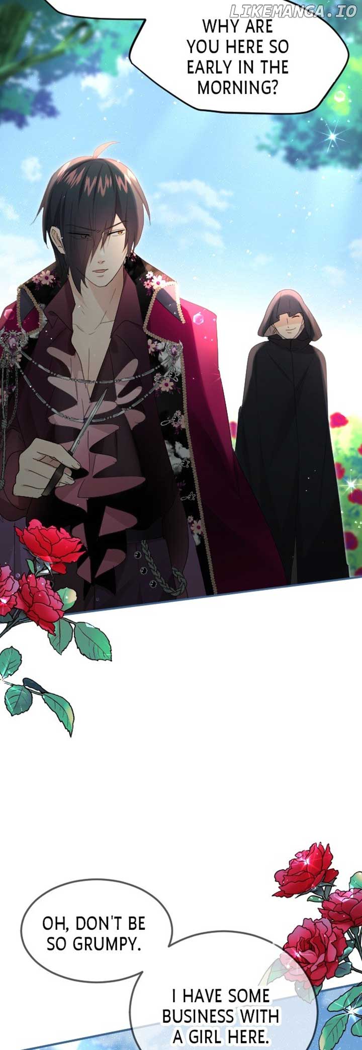 Vengeful Weapon, Tears of Poison Chapter 36 204 chap 38 44
