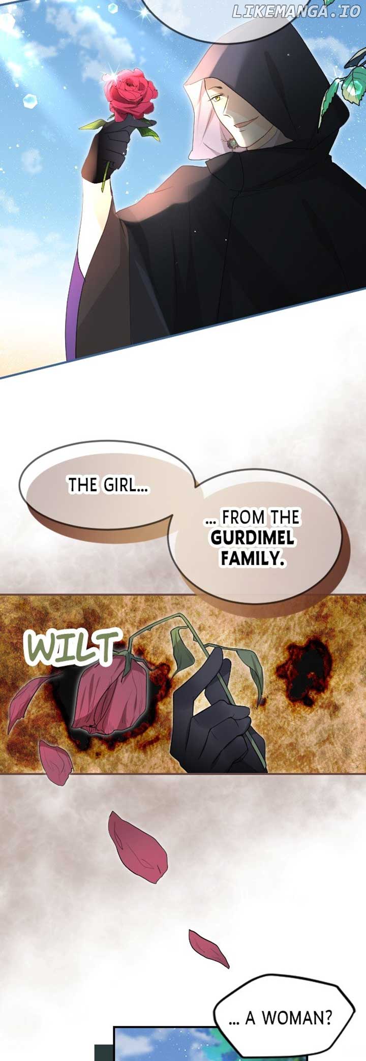 Vengeful Weapon, Tears of Poison Chapter 36 205 chap 38 45