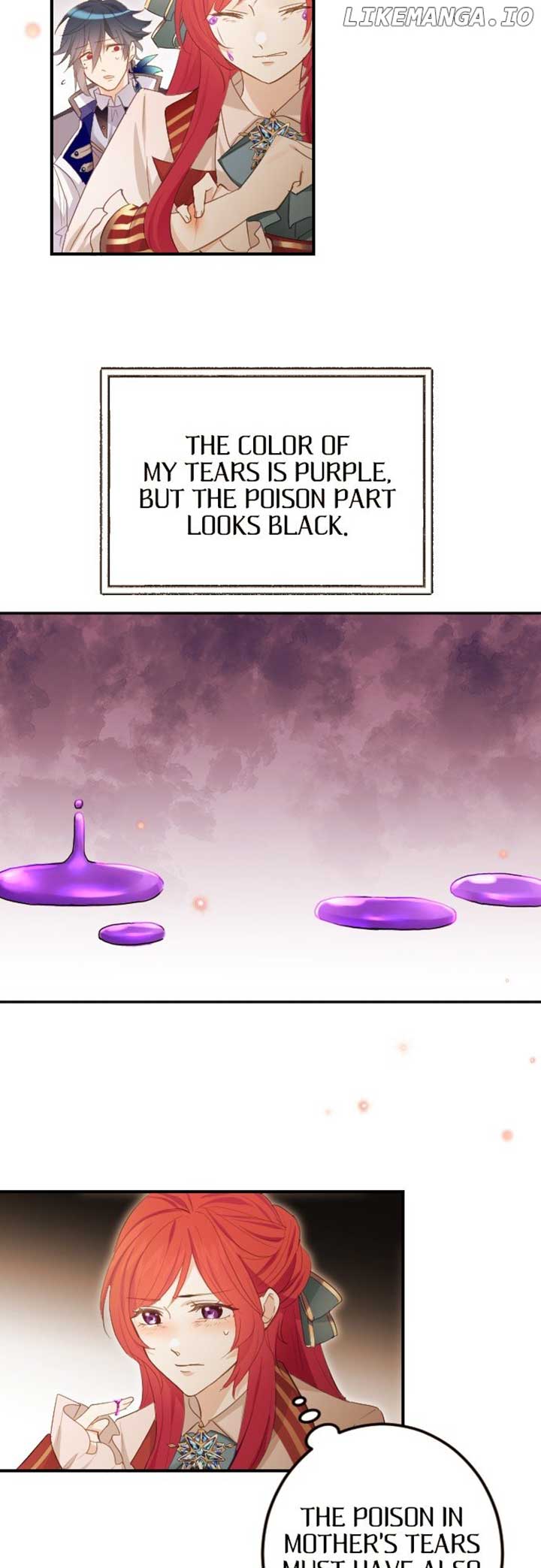 Vengeful Weapon, Tears of Poison Chapter 37 218 chap 39 28