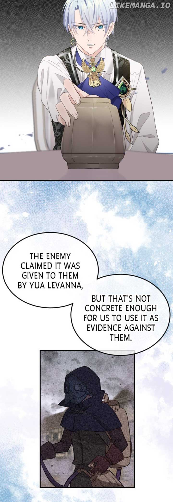 Vengeful Weapon, Tears of Poison Chapter 37 231 chap 39 41
