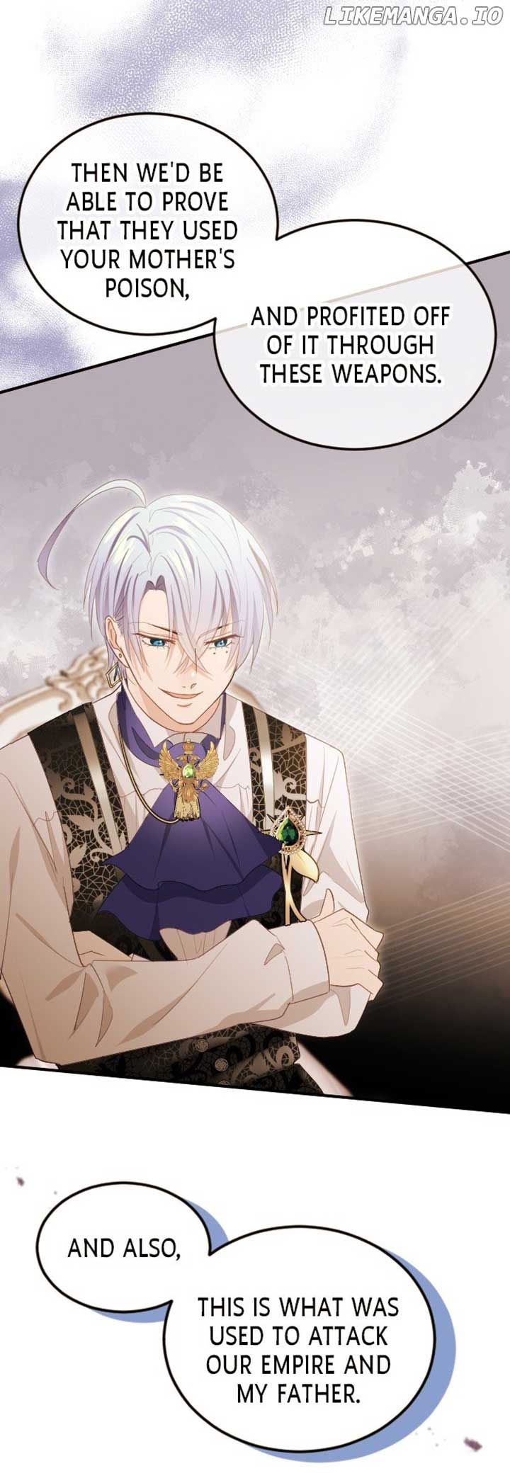 Vengeful Weapon, Tears of Poison Chapter 37 234 chap 39 44
