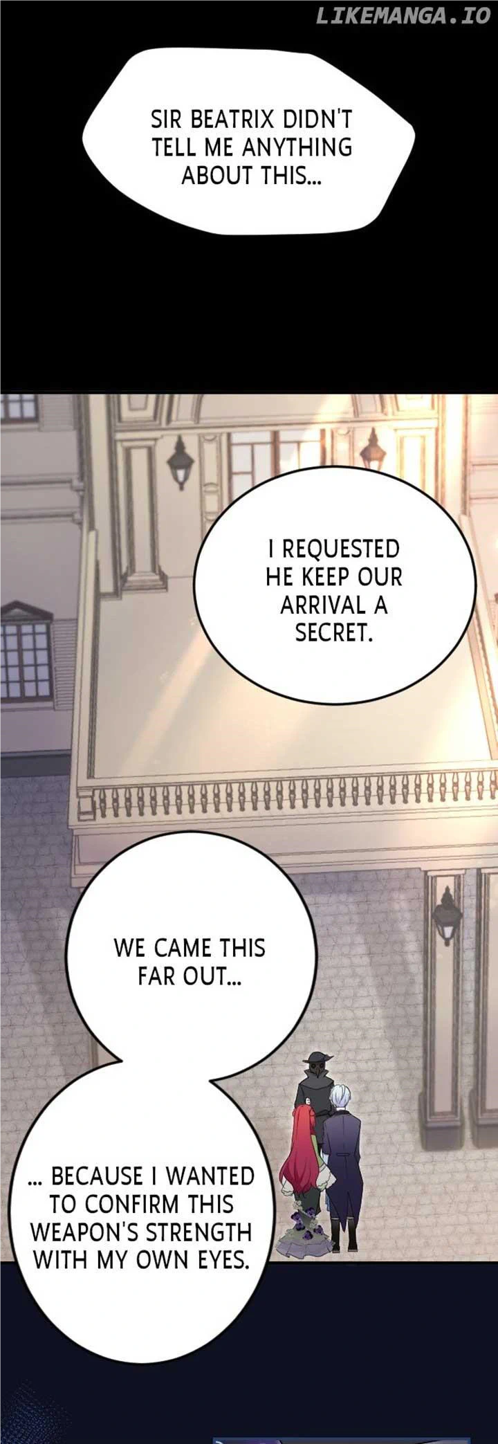 Vengeful Weapon, Tears of Poison Chapter 38 210 chap 40 14