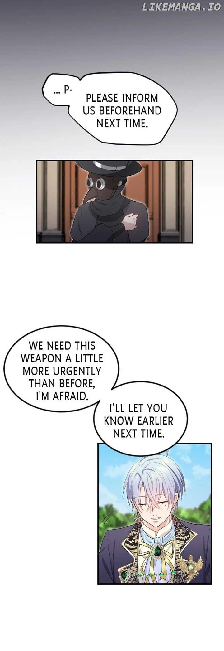 Vengeful Weapon, Tears of Poison Chapter 38 212 chap 40 16