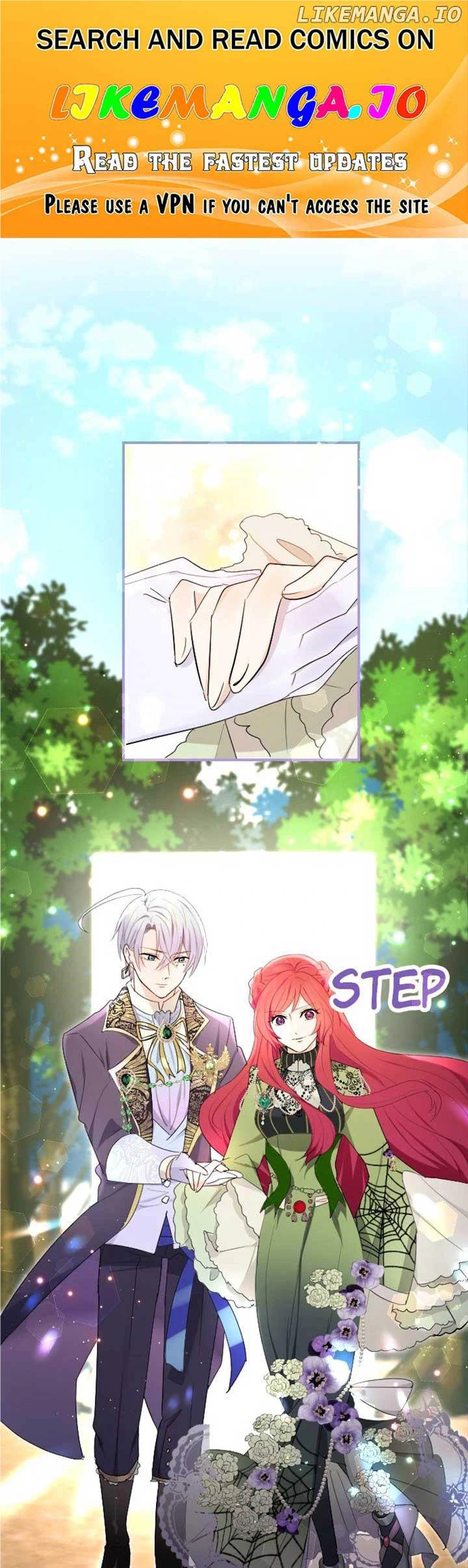 Vengeful Weapon, Tears of Poison Chapter 38 198 chap 40 2