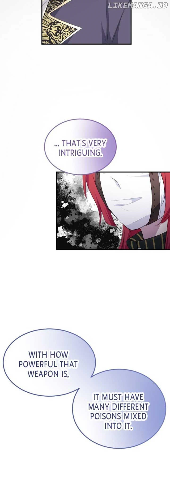Vengeful Weapon, Tears of Poison Chapter 38 218 chap 40 22