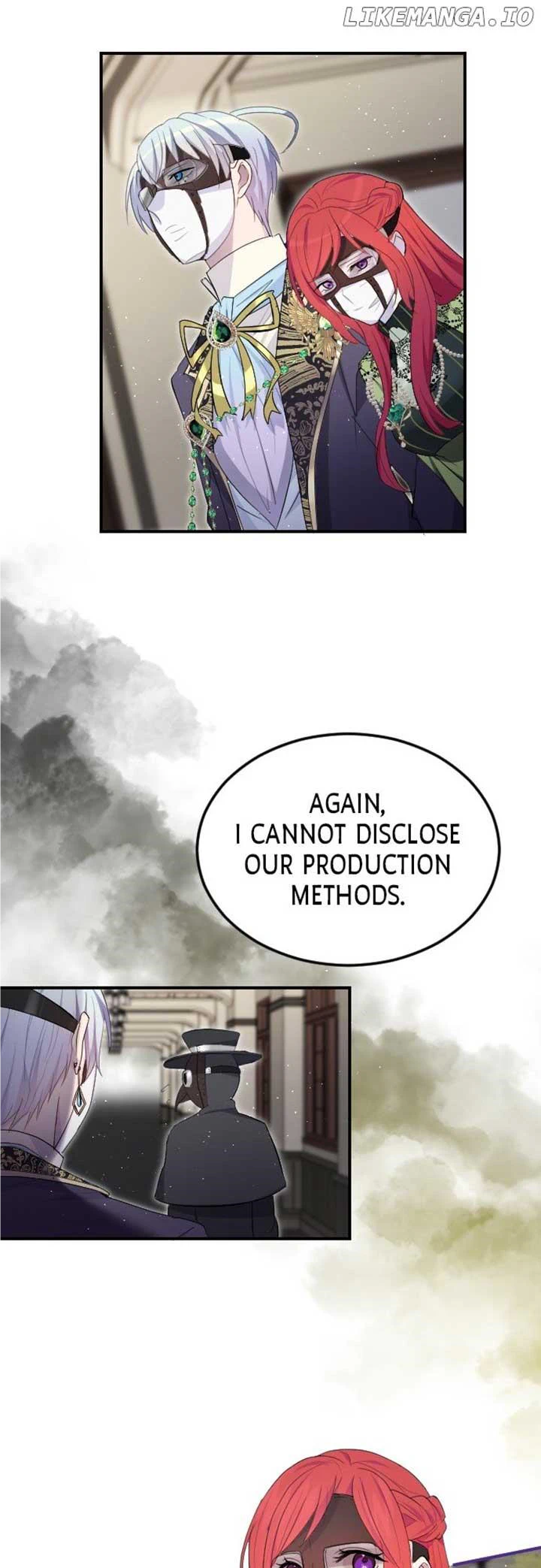 Vengeful Weapon, Tears of Poison Chapter 38 219 chap 40 23