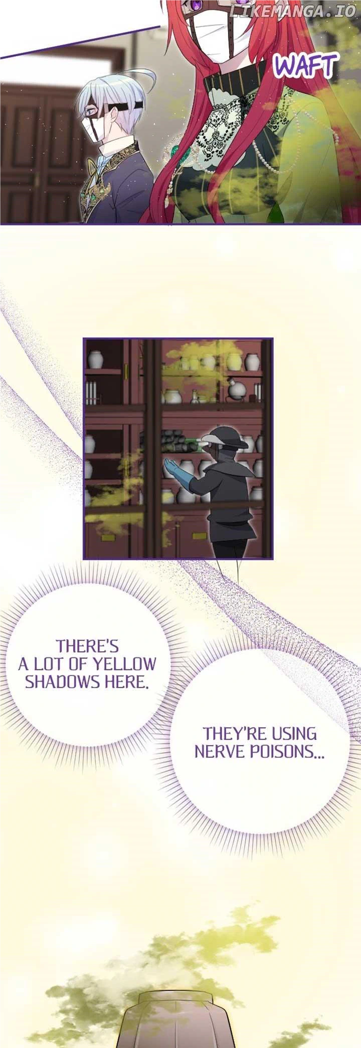 Vengeful Weapon, Tears of Poison Chapter 38 220 chap 40 24