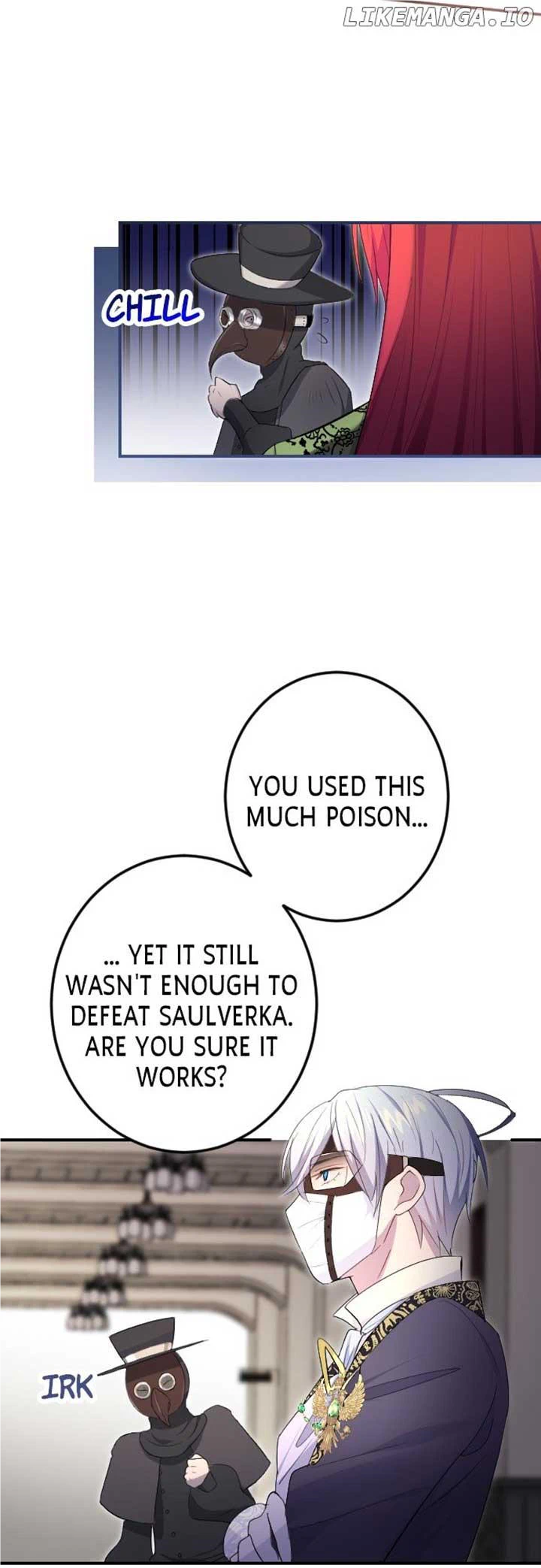 Vengeful Weapon, Tears of Poison Chapter 38 224 chap 40 28