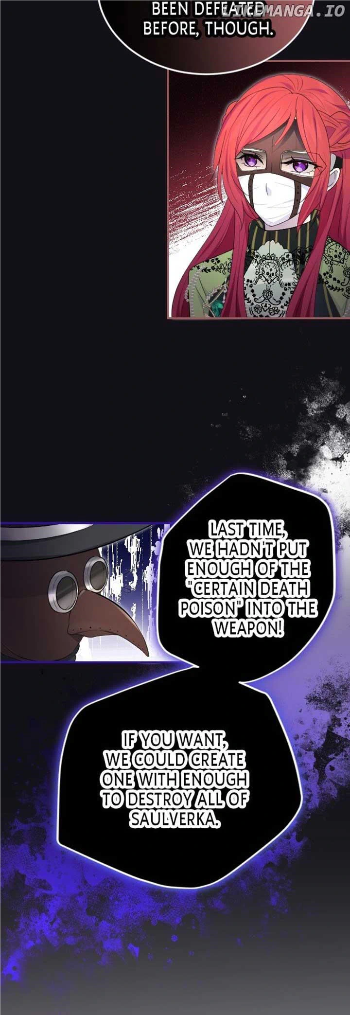 Vengeful Weapon, Tears of Poison Chapter 38 226 chap 40 30