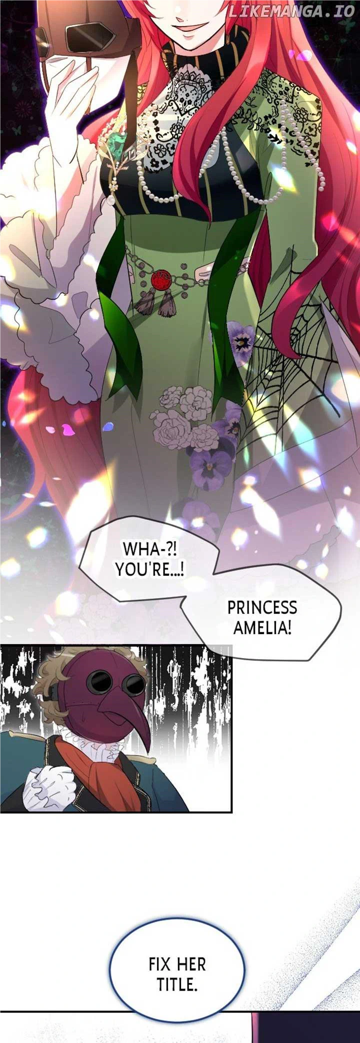 Vengeful Weapon, Tears of Poison Chapter 38 232 chap 40 36
