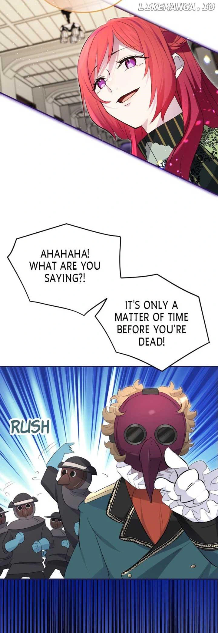 Vengeful Weapon, Tears of Poison Chapter 38 238 chap 40 42