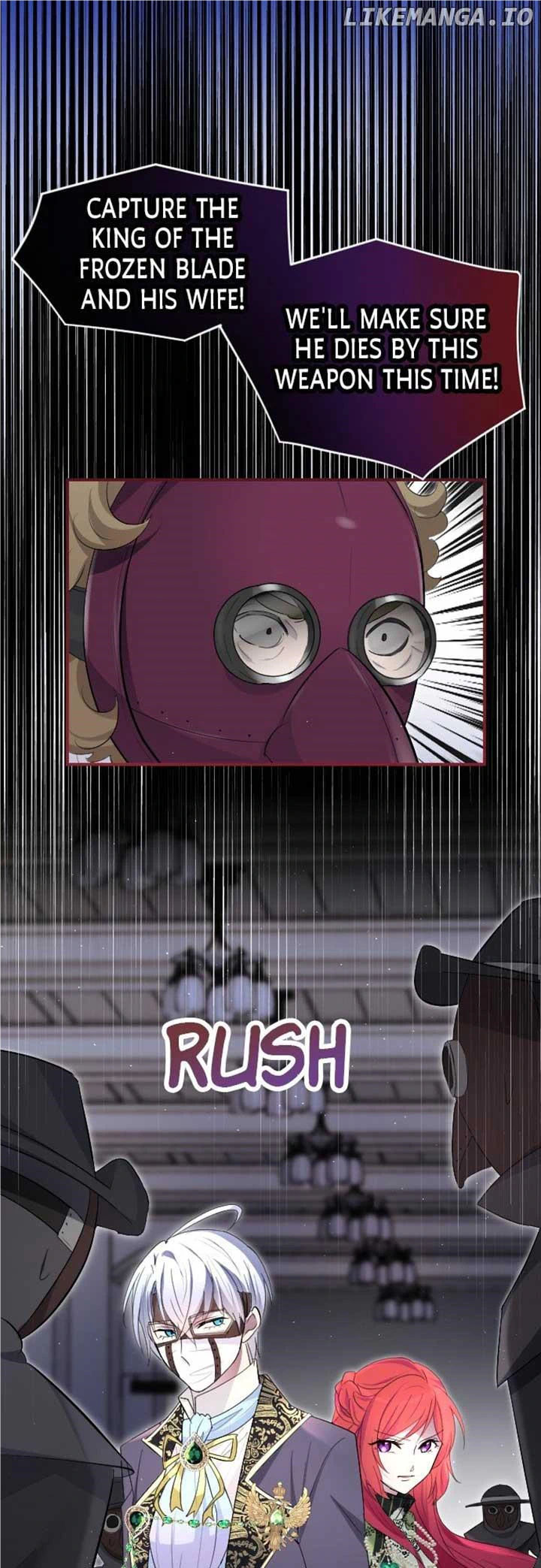 Vengeful Weapon, Tears of Poison Chapter 38 239 chap 40 43