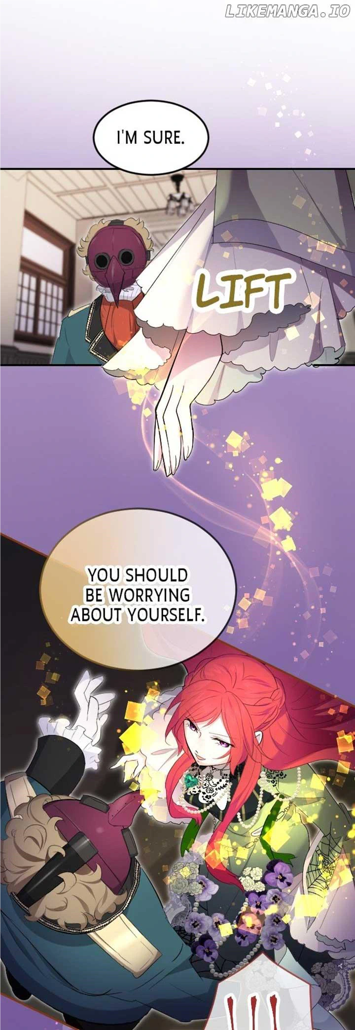 Vengeful Weapon, Tears of Poison Chapter 38 242 chap 40 46